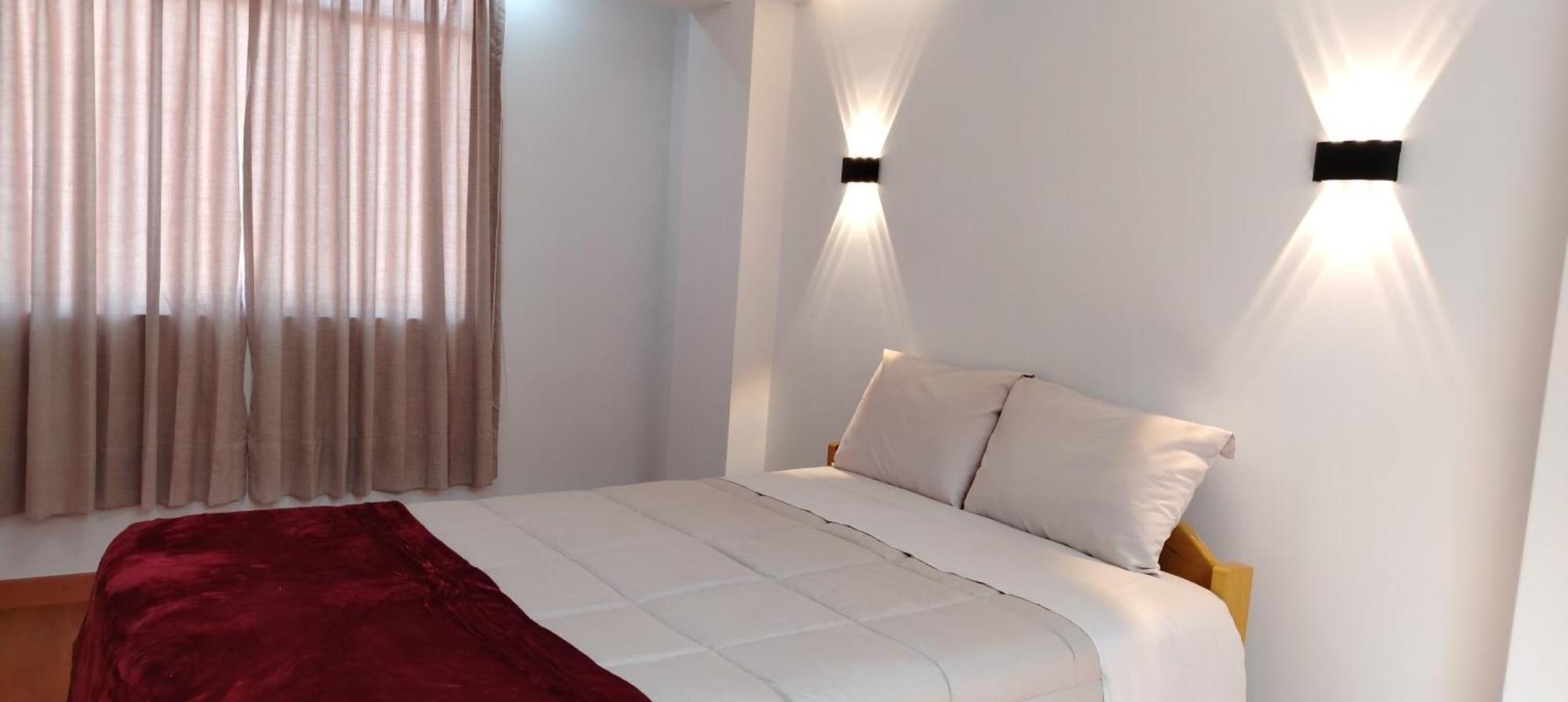 Apartmán Panoramic Cuzco Exteriér fotografie