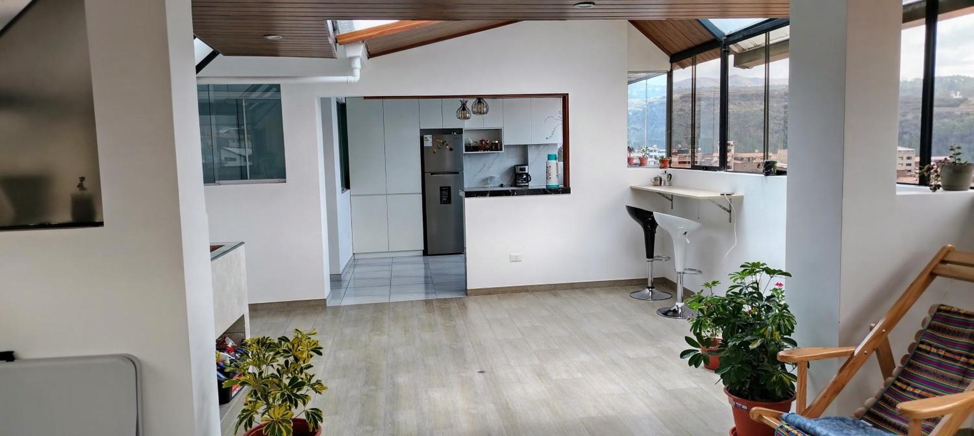 Apartmán Panoramic Cuzco Exteriér fotografie