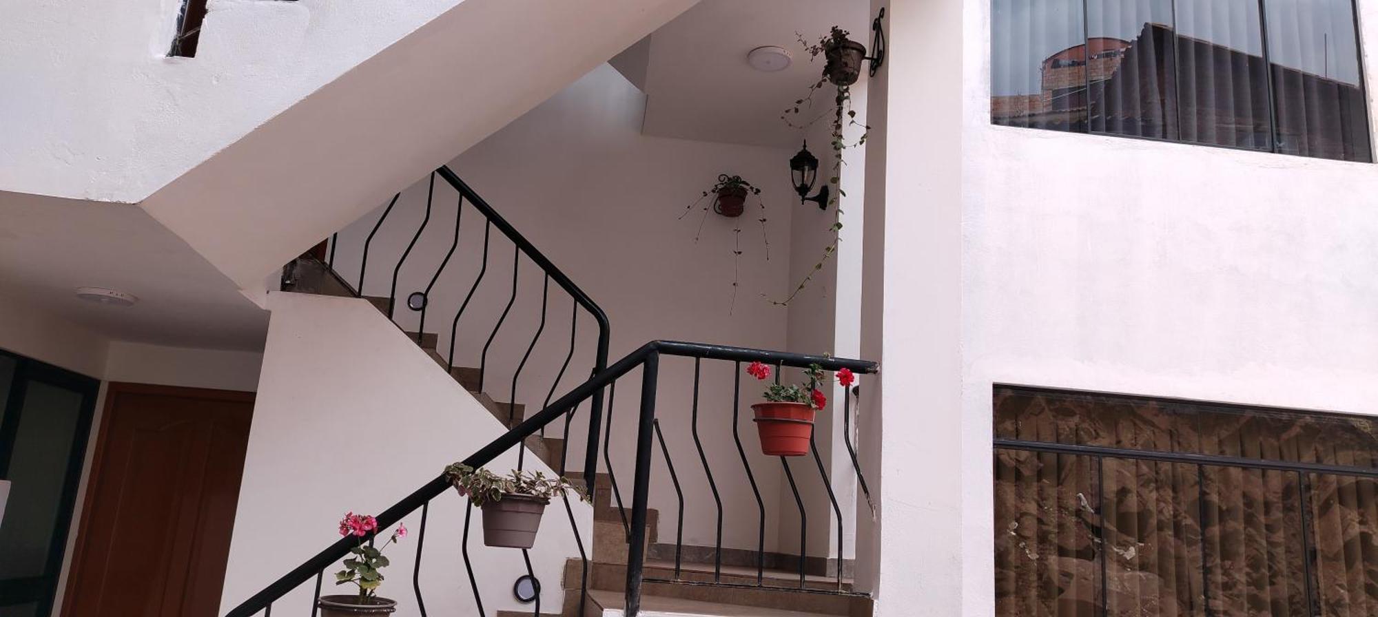 Apartmán Panoramic Cuzco Exteriér fotografie