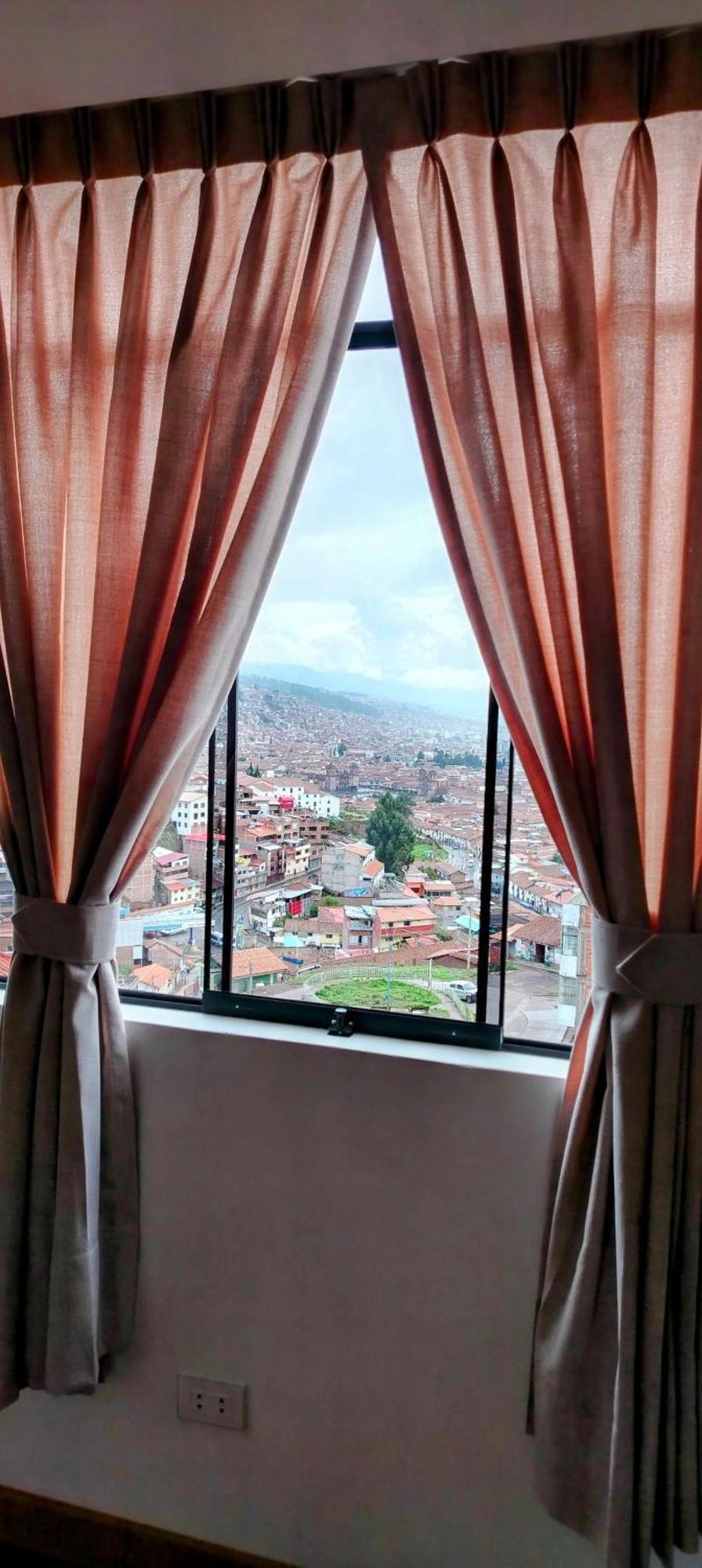 Apartmán Panoramic Cuzco Exteriér fotografie