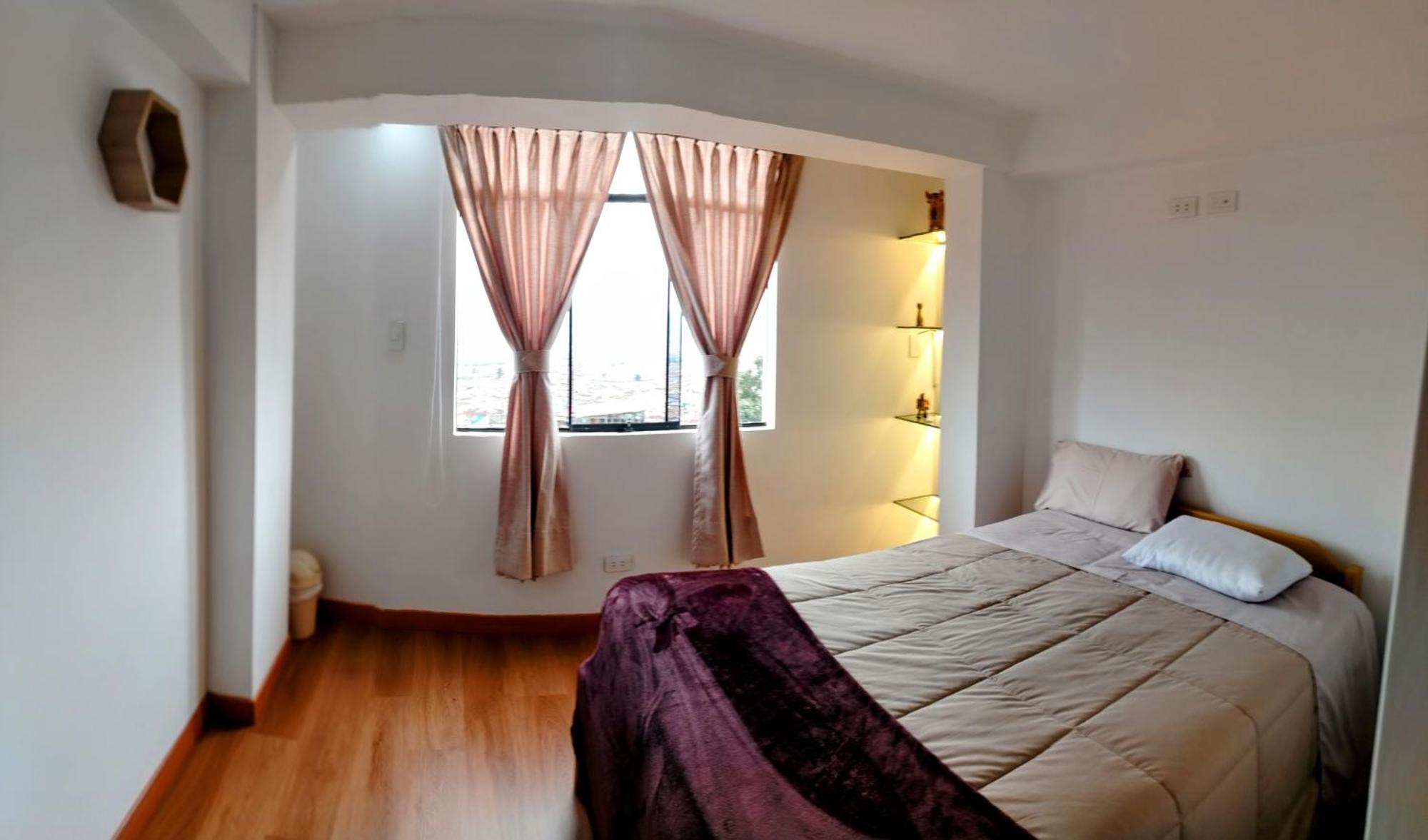 Apartmán Panoramic Cuzco Exteriér fotografie