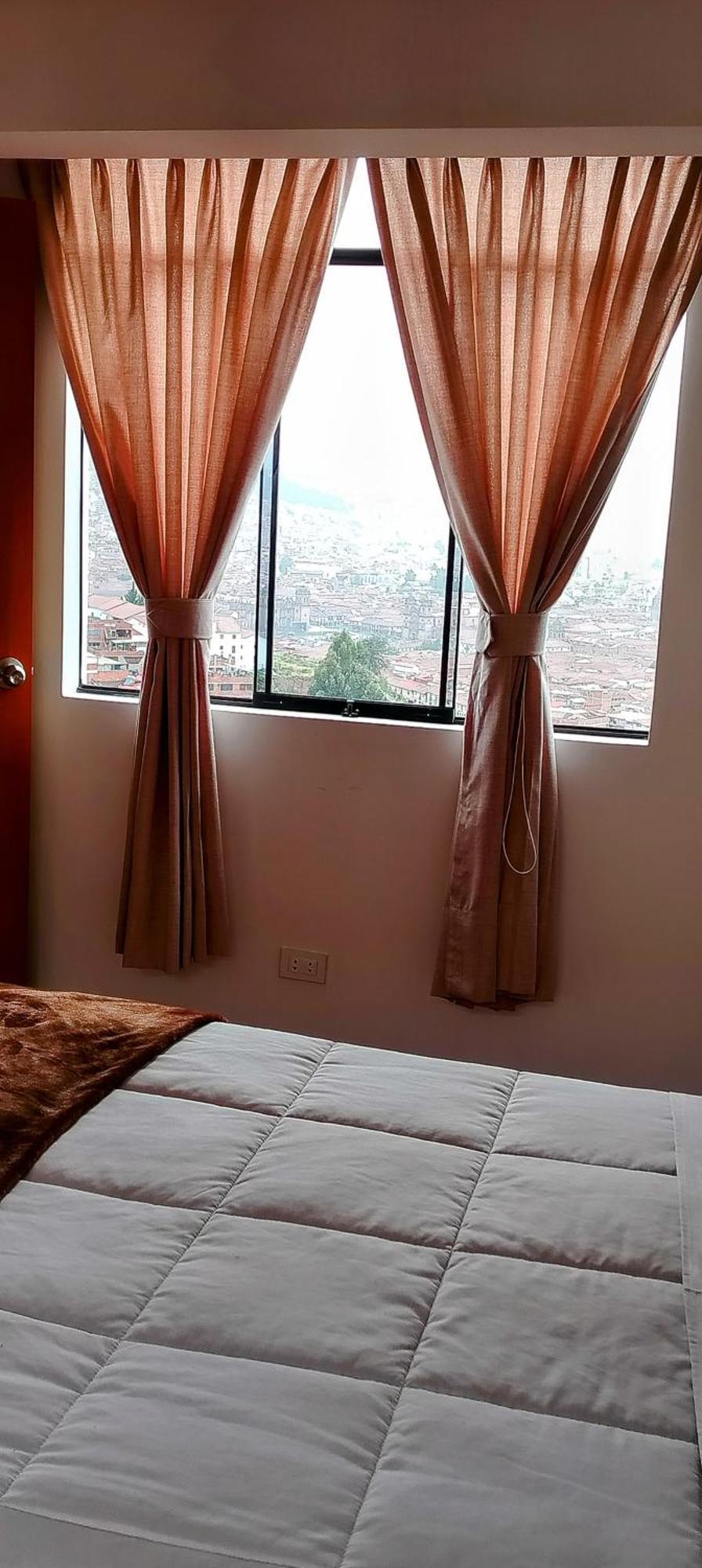 Apartmán Panoramic Cuzco Exteriér fotografie